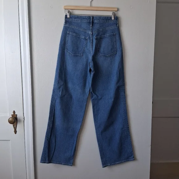 Old Navy Jeans With Braided Detail Cotton & Lyocell Mix - Picture 5 of 8